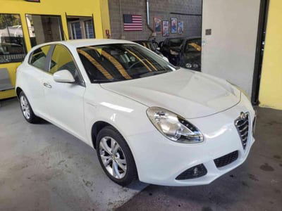 Alfa Romeo Giulietta 1.4 Turbo Distinctive 120cv usata