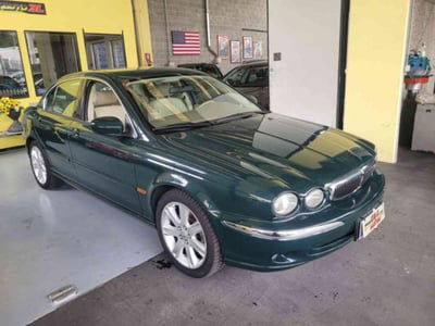 Jaguar X-Type 3.0 V6 24V cat Executive usata