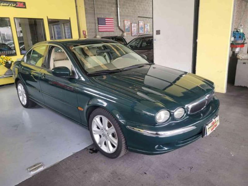 Jaguar X-Type 3.0 V6 24V cat Executive