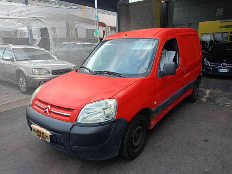 Citroen Berlingo Furgone 1.9 D 3p. 18 Van Liv.B
