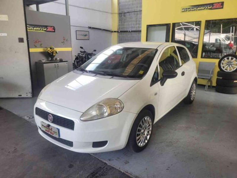 Fiat Grande Punto 1.2 3 porte S&S Actual