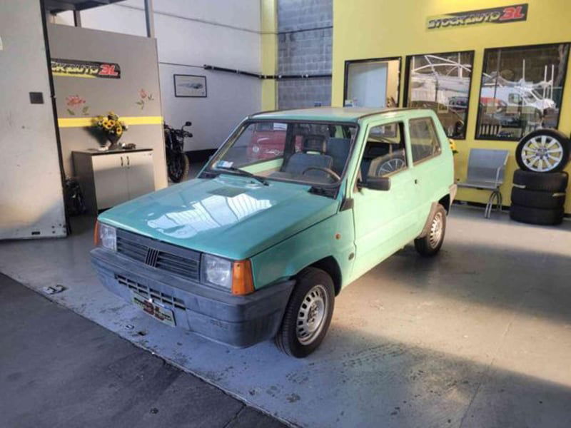 Fiat Panda 1100 i.e. cat Hobby