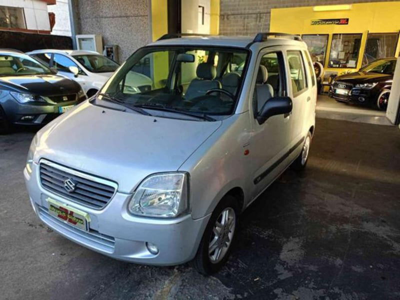 Suzuki Wagon R+ 16V cat GL S-Limited