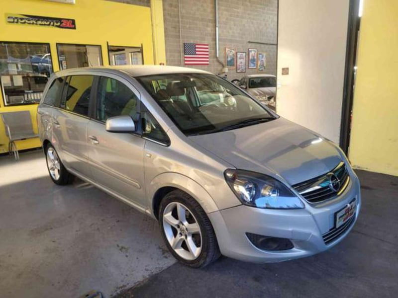 Opel Zafira 1.6 16V VVT Cosmo