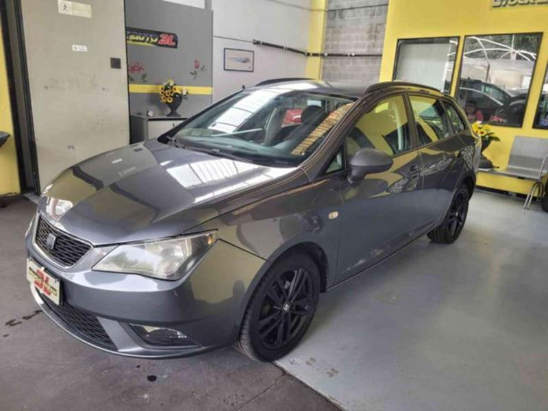 SEAT Ibiza 1.2 TDI CR 5p. COPA