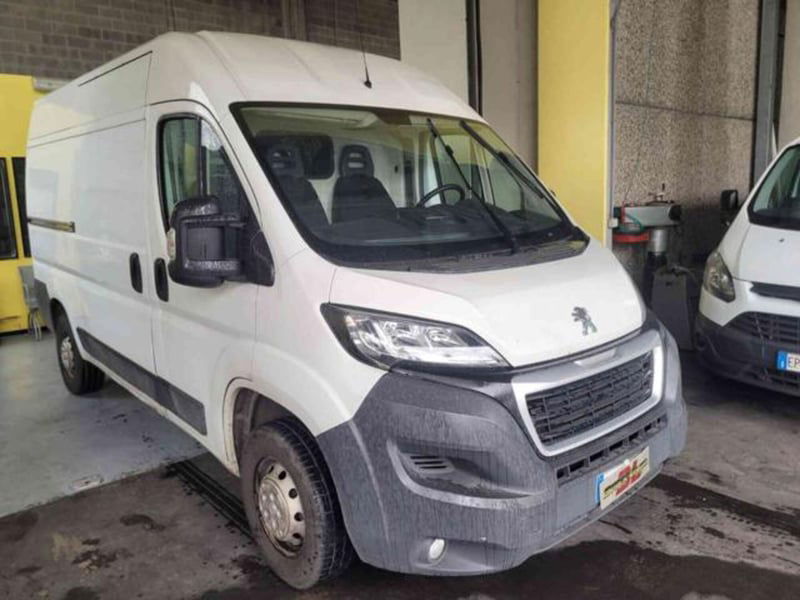 Peugeot Boxer Furgone 330 2.0 BlueHDi 130CV PC-TM Furgone