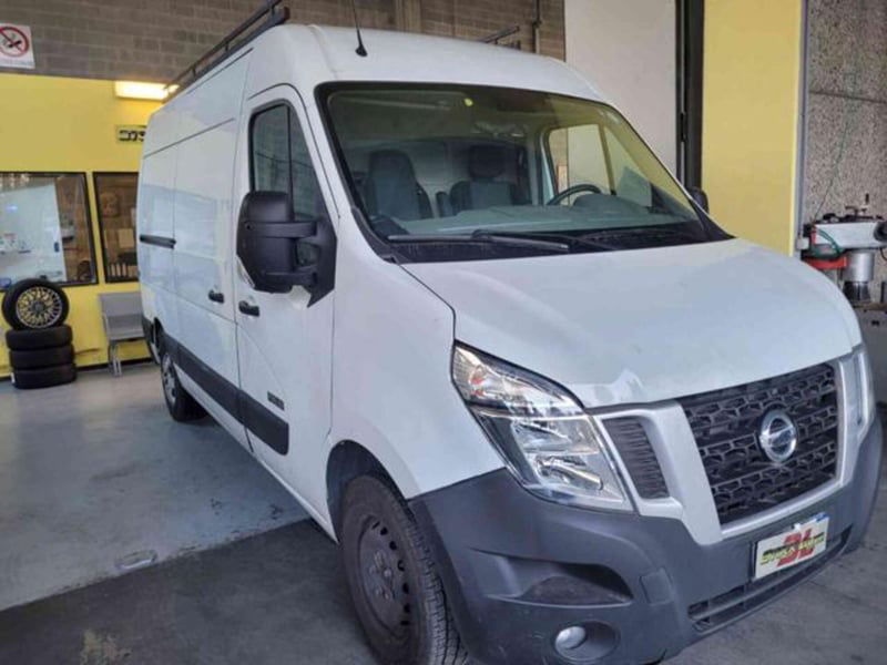 Nissan NV400 Furgone 35 2.3 dCi 125CV PC-TM Furgone