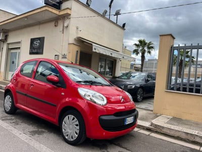 Citroen C1 1.0 5 porte usata