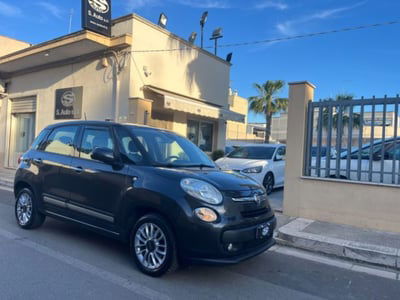 Fiat 500L 1.3 Multijet 85 CV Dualogic Lounge usata