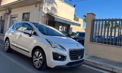 Peugeot 3008 1.6 HDi 115CV Allure usata