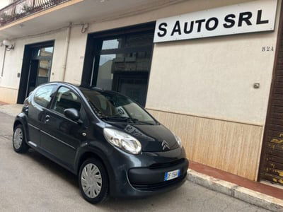 Citroen C1 1.0 5 porte C1TY usata