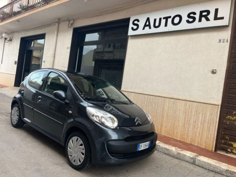 Citroen C1 1.0 5 porte C1TY