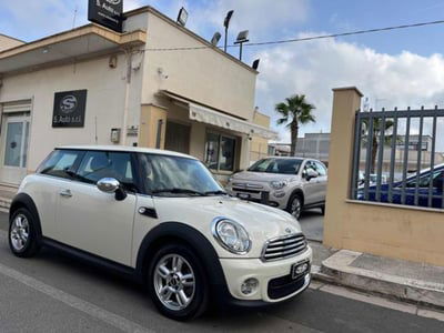 MINI Mini 1.6 16V One D usata