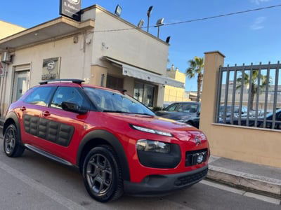 Citroen C4 Cactus PureTech 82 Shine usata
