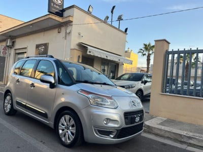 Citroen C3 Picasso 1.6 HDi 90 Exclusive Theatre usata