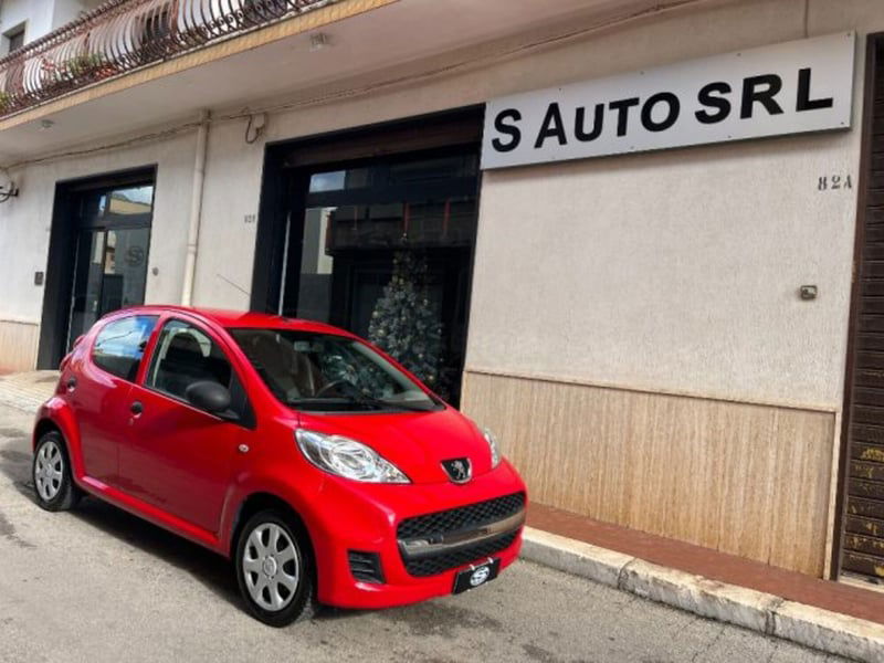 Peugeot 107 68CV 5p. Sweet Years