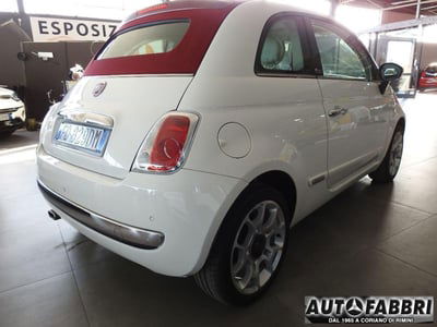 Fiat 500 1.2 Lounge usata