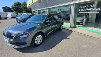 Skoda Kamiq 1.0 TSI Ambition usata
