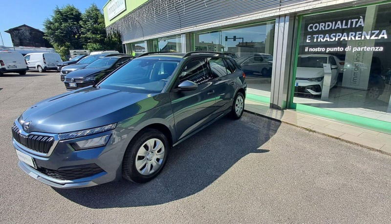Skoda Kamiq 1.0 TSI Ambition