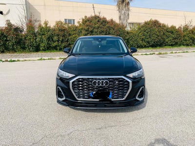 Audi Q3 Sportback 35 TDI usata