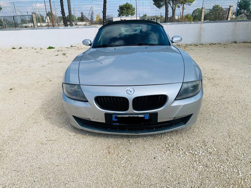 BMW Z4 Cabrio Z4 2.0i cat Roadster