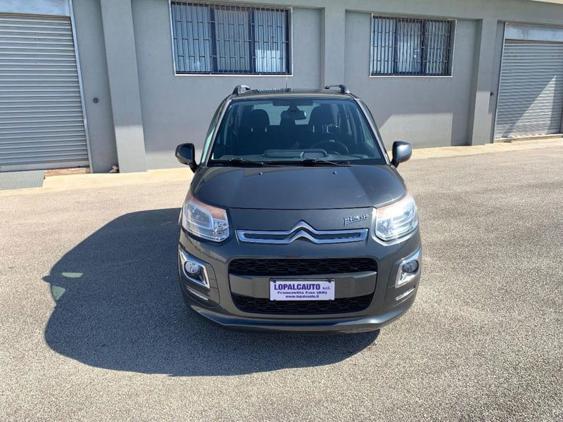 Citroen C3 Picasso 1.6 e-HDi 90 CMP6 Selection