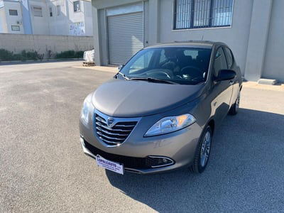 Lancia Ypsilon 1.2 69 CV 5 porte Gold usata