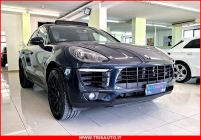 Porsche Macan 2.0 usata