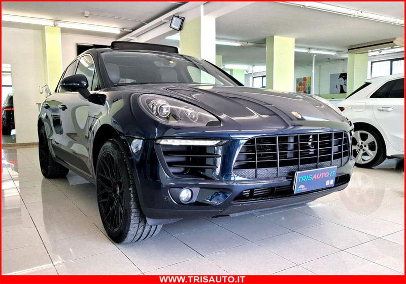 Porsche Macan 2.0