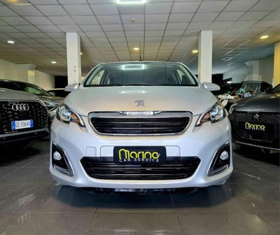 Peugeot 108 72 5 porte Allure usata