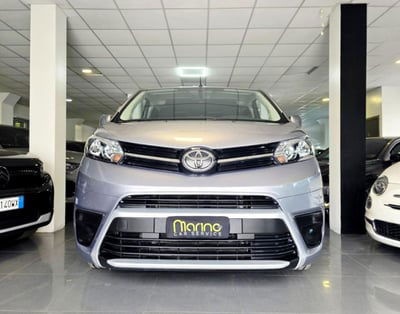 Toyota Proace Verso Verso 1.5D L0 D Luxury usata