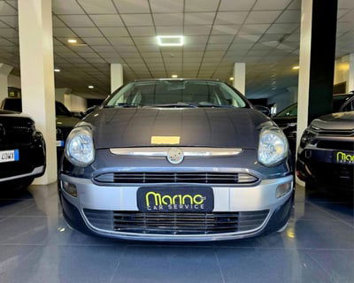 Fiat Punto Classic 1.3 MJT 5 porte Active usata