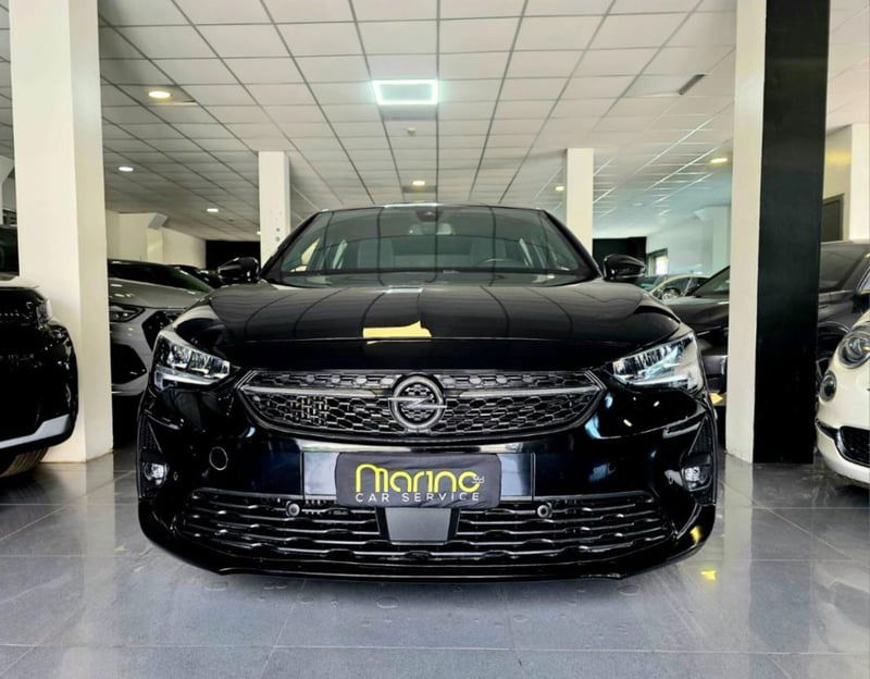 Opel Corsa 1.5 D 100 CV GS Line