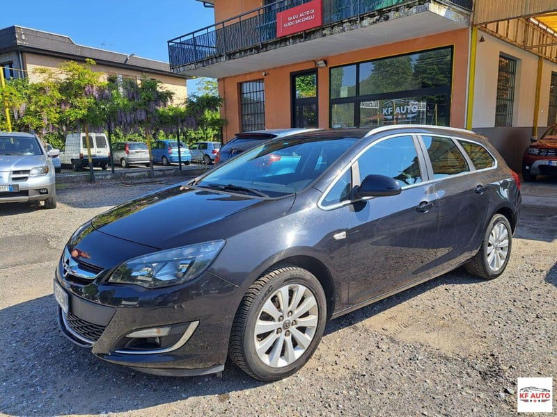 Opel Astra Station Wagon 1.6 CDTi Sports Elective