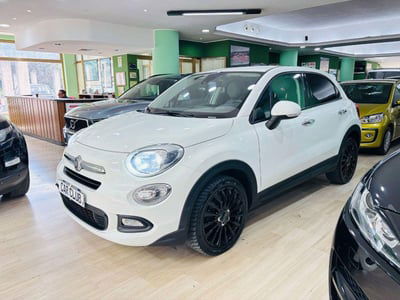 Fiat 500X 1.6 MultiJet 120 CV DCT Lounge usata
