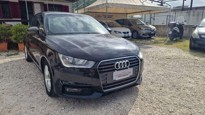 Audi A1 Sportback 1.6 TDI 116 CV Sport usata