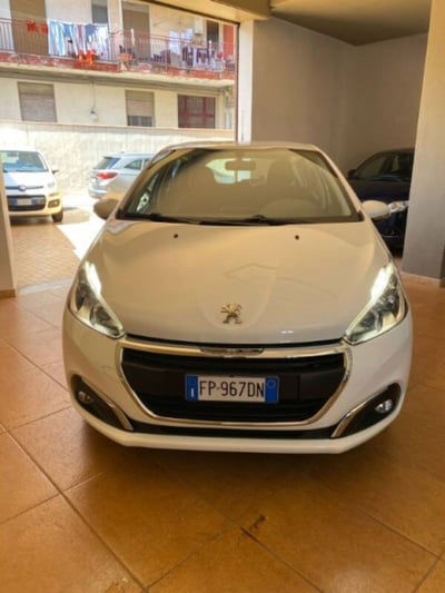 Peugeot 208 75 5 porte Active usata