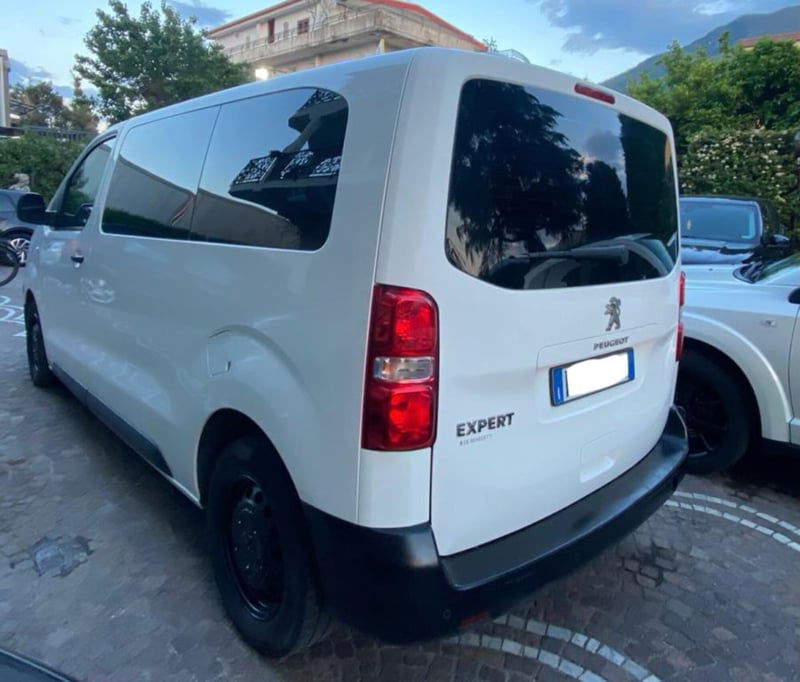 Peugeot Expert Furgone 2.0 HDi 125CV FAP PC Access 6P