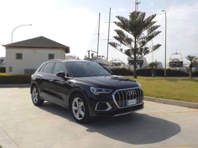 Audi Q3 35 TDI Business Advanced usata