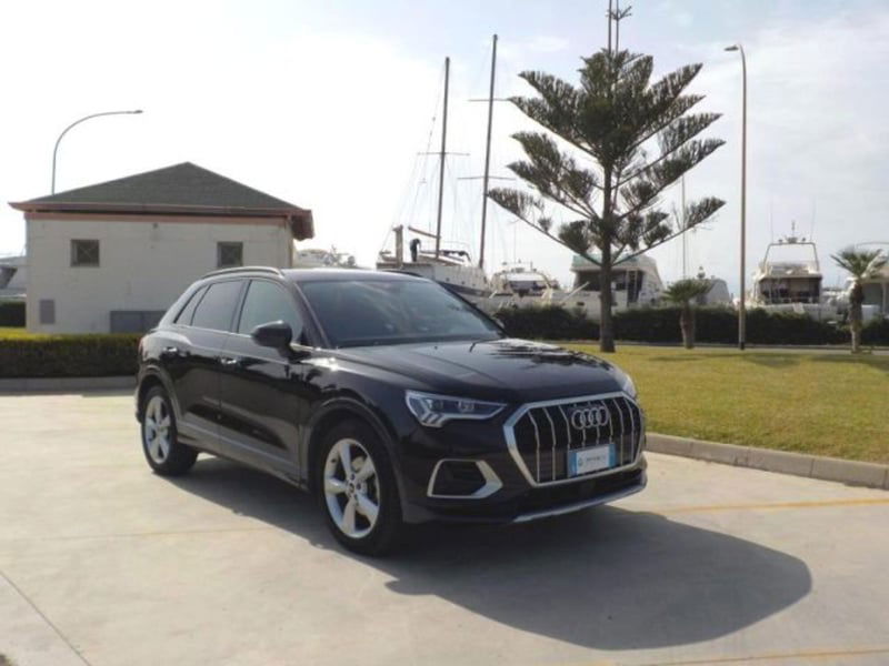 Audi Q3 35 TDI Business Advanced