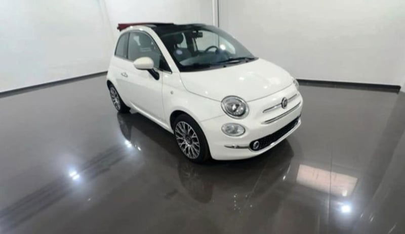 Fiat 500 1.0 Hybrid Star