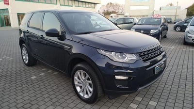 Land Rover Discovery Sport 2.0 TD4 150 CV HSE Luxury usata