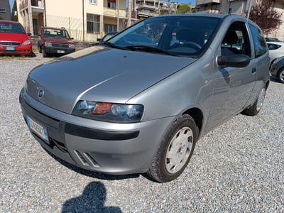 Fiat Punto 1.2i cat 3 porte ELX usata