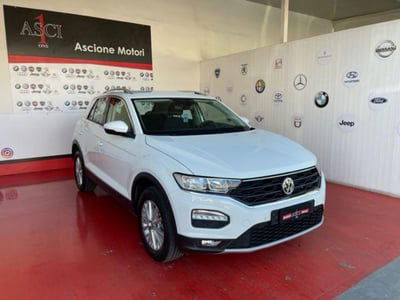 Volkswagen T-Roc 2.0 TDI SCR 150 CV DSG 4MOTION Advanced BlueMot. Tech. usata