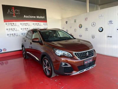 Peugeot 3008 BlueHDi 120 S&S Allure usata