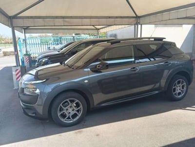 Citroen C4 Cactus 1.6 e-HDi 92 ETG6 Shine usata