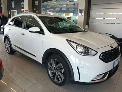 Kia Niro 1.6 GDi DCT HEV Style usata