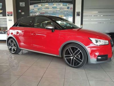 Audi A1 1.4 TDI Admired usata