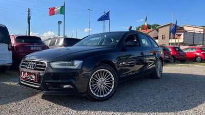 Audi A4 Avant 2.0 TDI 177CV Advanced usata