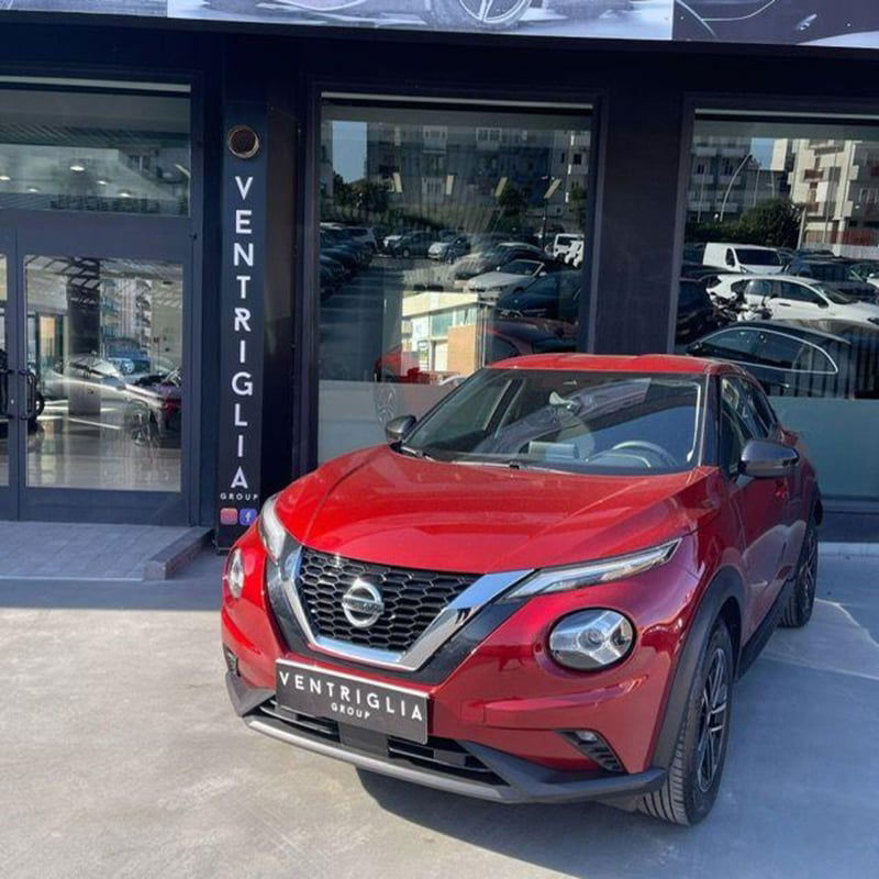 Nissan Juke 1.0 DIG-T 114 CV DCT Enigma